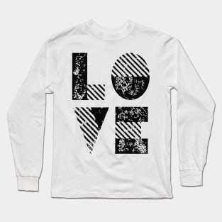 Love Long Sleeve T-Shirt